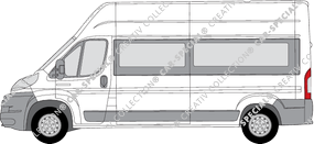 Peugeot Boxer, 2006–2014