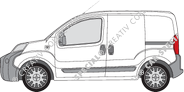 Peugeot Bipper, 2007–2018