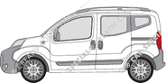 Peugeot Bipper Tepee, 2010–2018