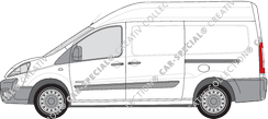 Peugeot Expert, 2012–2016