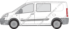 Peugeot Expert, 2012–2016