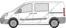 Peugeot Expert furgone, 2012–2016