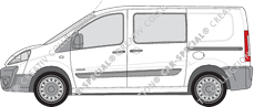Peugeot Expert, 2012–2016