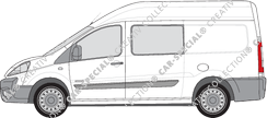 Peugeot Expert van/transporter, 2012–2016