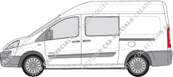 Peugeot Expert van/transporter, 2012–2016