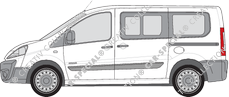 Peugeot Expert Tepee camionnette, 2012–2016