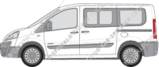 Peugeot Expert Tepee minibus, 2012–2016