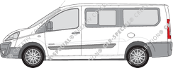 Peugeot Expert Tepee minibus, 2012–2016
