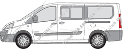 Peugeot Expert Tepee minibus, 2012–2016