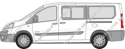 Peugeot Expert Tepee, 2012–2016