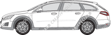 Peugeot 508, 2012–2014