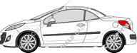 Peugeot 207, 2009–2015