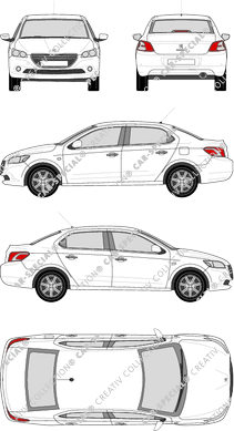 Peugeot 301, vanaf 2014 (Peug_287)