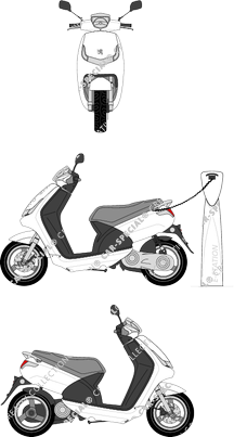 Peugeot Vivacity, vanaf 2012 (Peug_289)