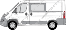 Peugeot Boxer, 2014–2024