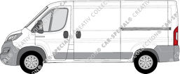 Peugeot Boxer, 2014–2024