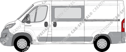 Peugeot Boxer, 2014–2024