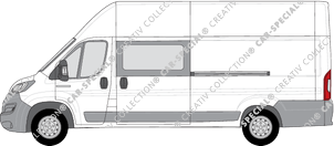 Peugeot Boxer, 2014–2024