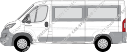 Peugeot Boxer, 2014–2024