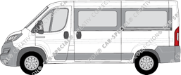 Peugeot Boxer, 2014–2024