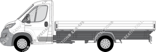 Peugeot Boxer, 2014–2024