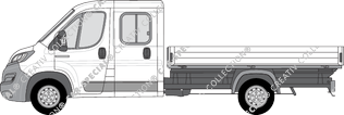 Peugeot Boxer, 2014–2024