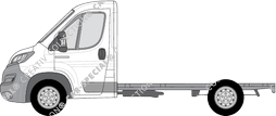 Peugeot Boxer, 2014–2024