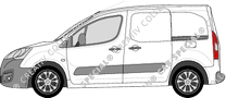 Peugeot Partner, 2015–2018