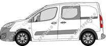 Peugeot Partner, 2015–2018