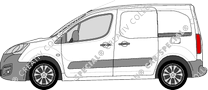 Peugeot Partner, 2015–2018