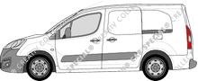 Peugeot Partner, 2015–2018