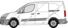 Peugeot Partner, 2015–2018