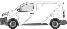 Peugeot Expert van/transporter, 2016–2024