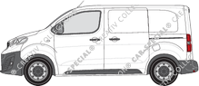 Peugeot Expert, 2016–2024