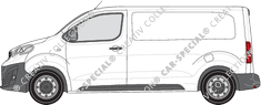 Peugeot Expert, 2016–2024