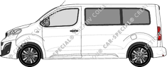 Peugeot Traveller, actueel (sinds 2016)