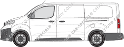 Peugeot Expert, 2016–2024