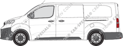Peugeot Expert, 2016–2024