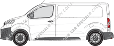 Peugeot Expert, 2016–2024