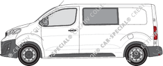 Peugeot Expert van/transporter, current (since 2016)