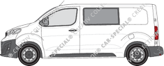 Peugeot Expert, 2016–2024