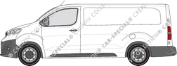 Peugeot Expert, 2016–2024