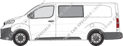Peugeot Expert van/transporter, current (since 2016)