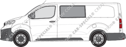 Peugeot Expert, 2016–2024