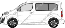 Peugeot Traveller camionnette, actuel (depuis 2016)