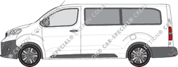 Peugeot Expert camionnette, actuel (depuis 2016)