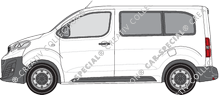 Peugeot Expert camionnette, actuel (depuis 2016)