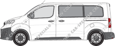 Peugeot Expert camionnette, actuel (depuis 2016)