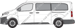 Peugeot Expert camionnette, actuel (depuis 2016)