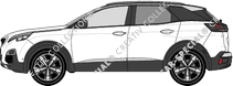 Peugeot 3008, 2017–2020